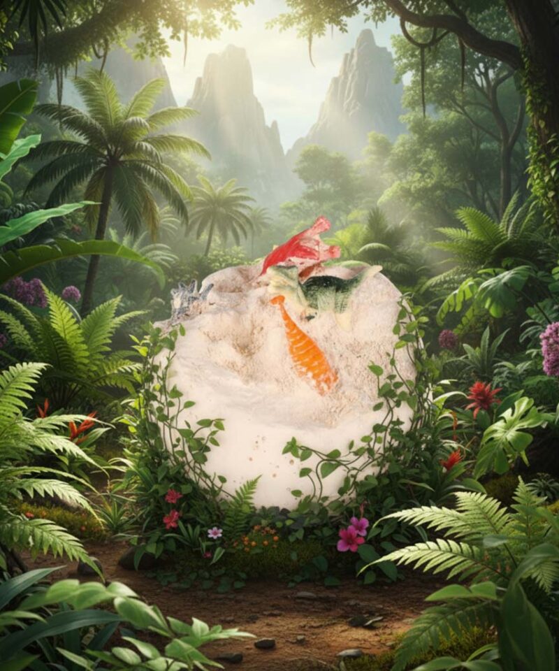 Loov ja inspireeriv kingitus