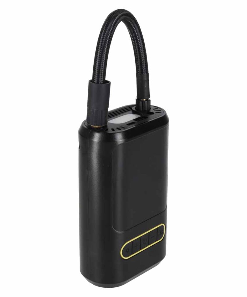 Mitmefunktsiooniline minikompressor autole