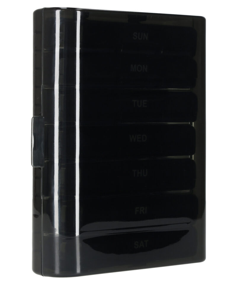 Ravimite hoidja selgete märgistega