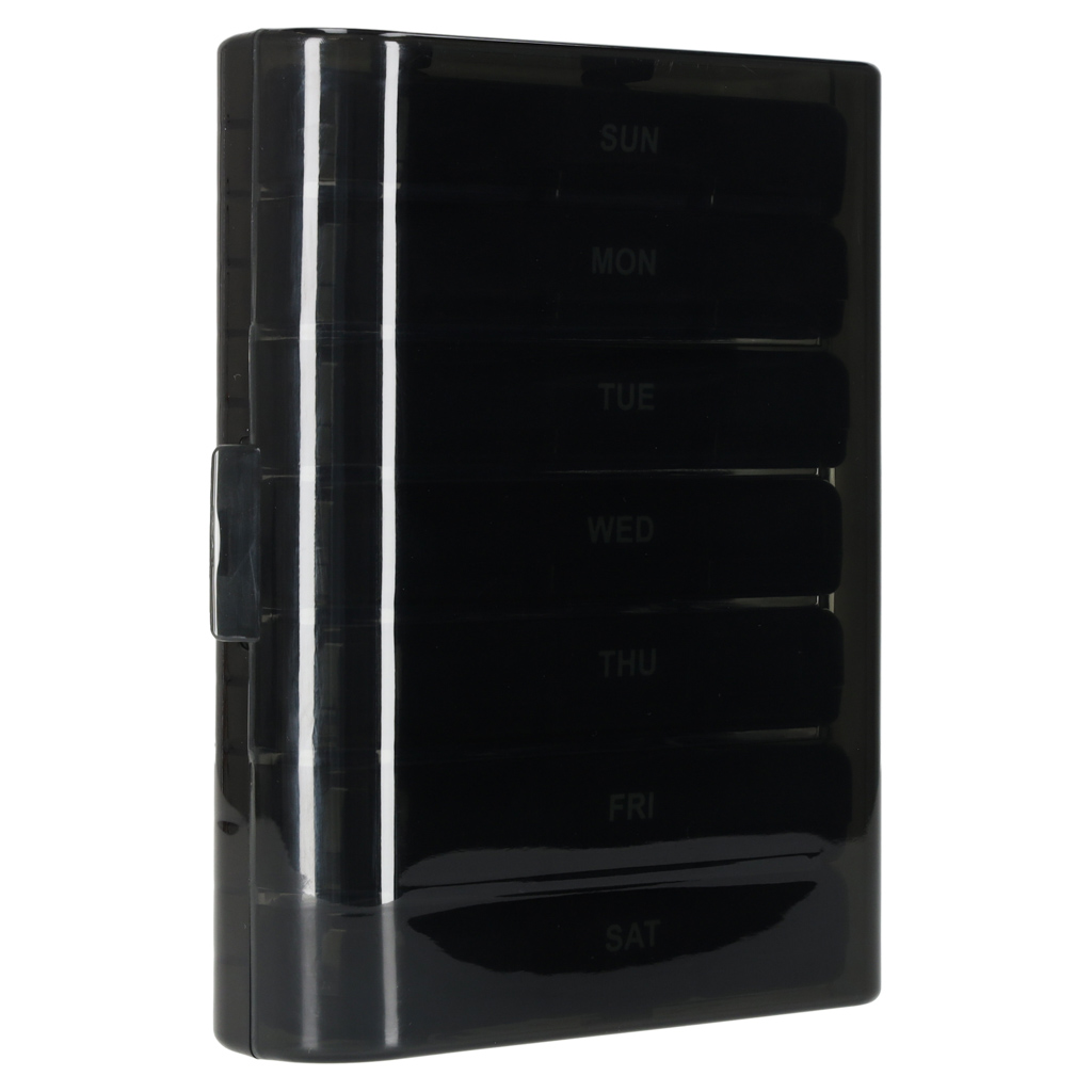 Ravimite hoidja selgete märgistega