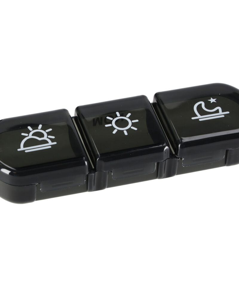 Stiilne ravimite korraldaja igasse koju