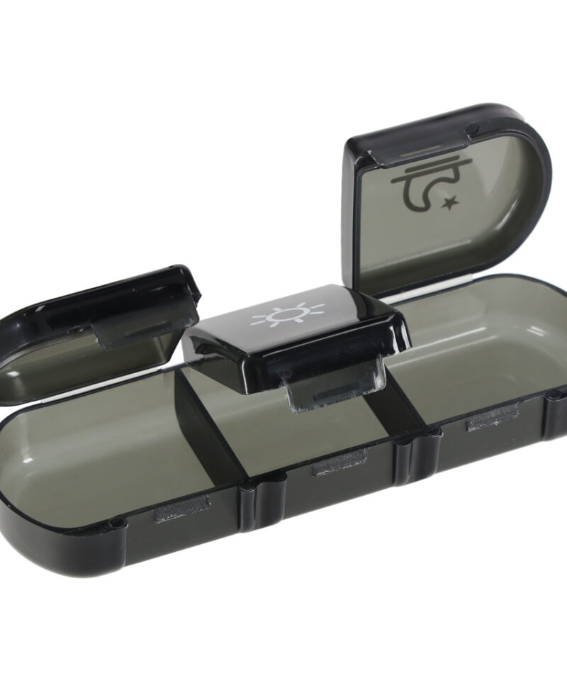 Stiilne ravimite korraldaja igasse koju