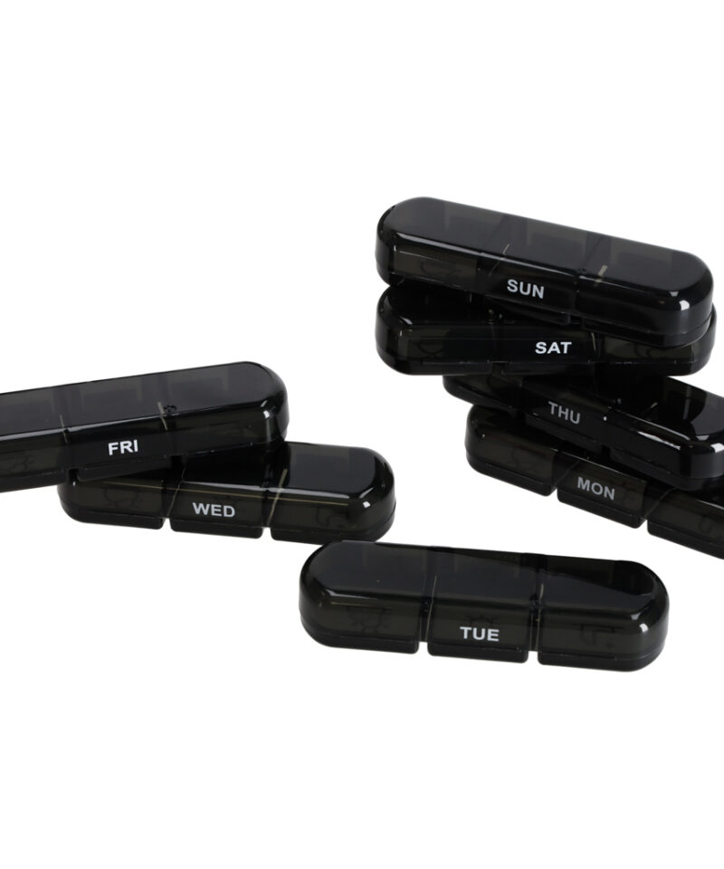 Stiilne ravimite korraldaja igasse koju