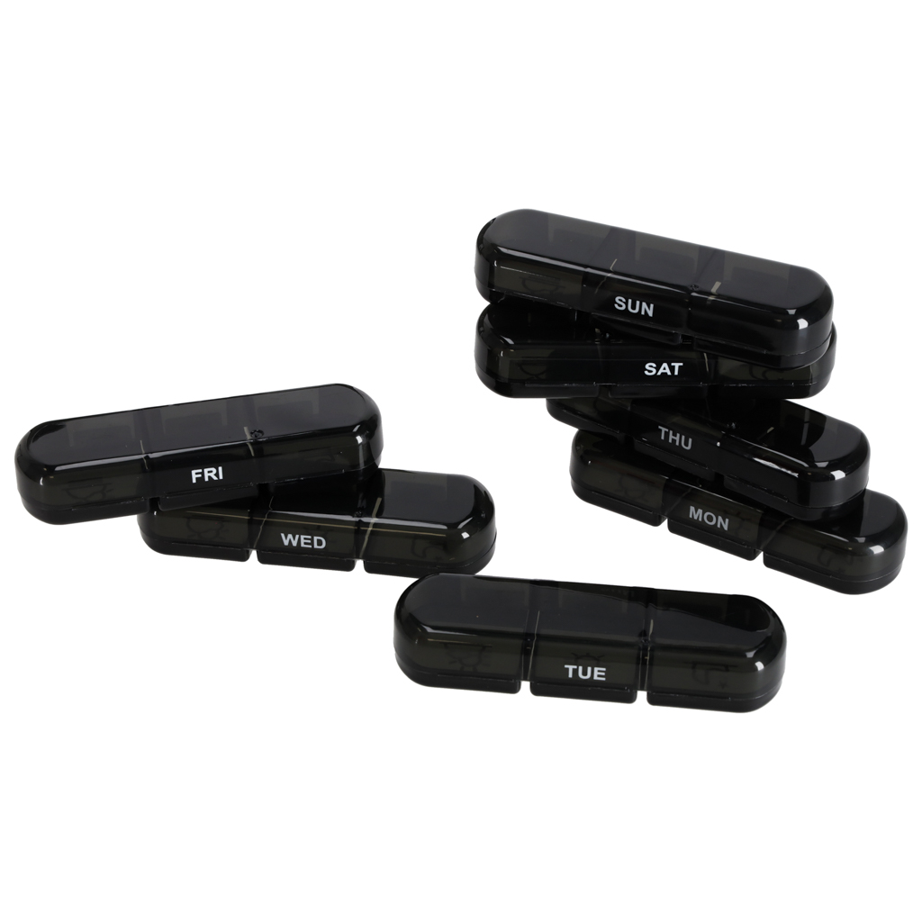 Stiilne ravimite korraldaja igasse koju