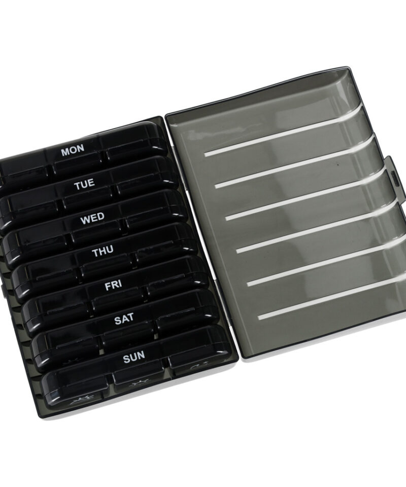 Stiilne ravimite korraldaja igasse koju