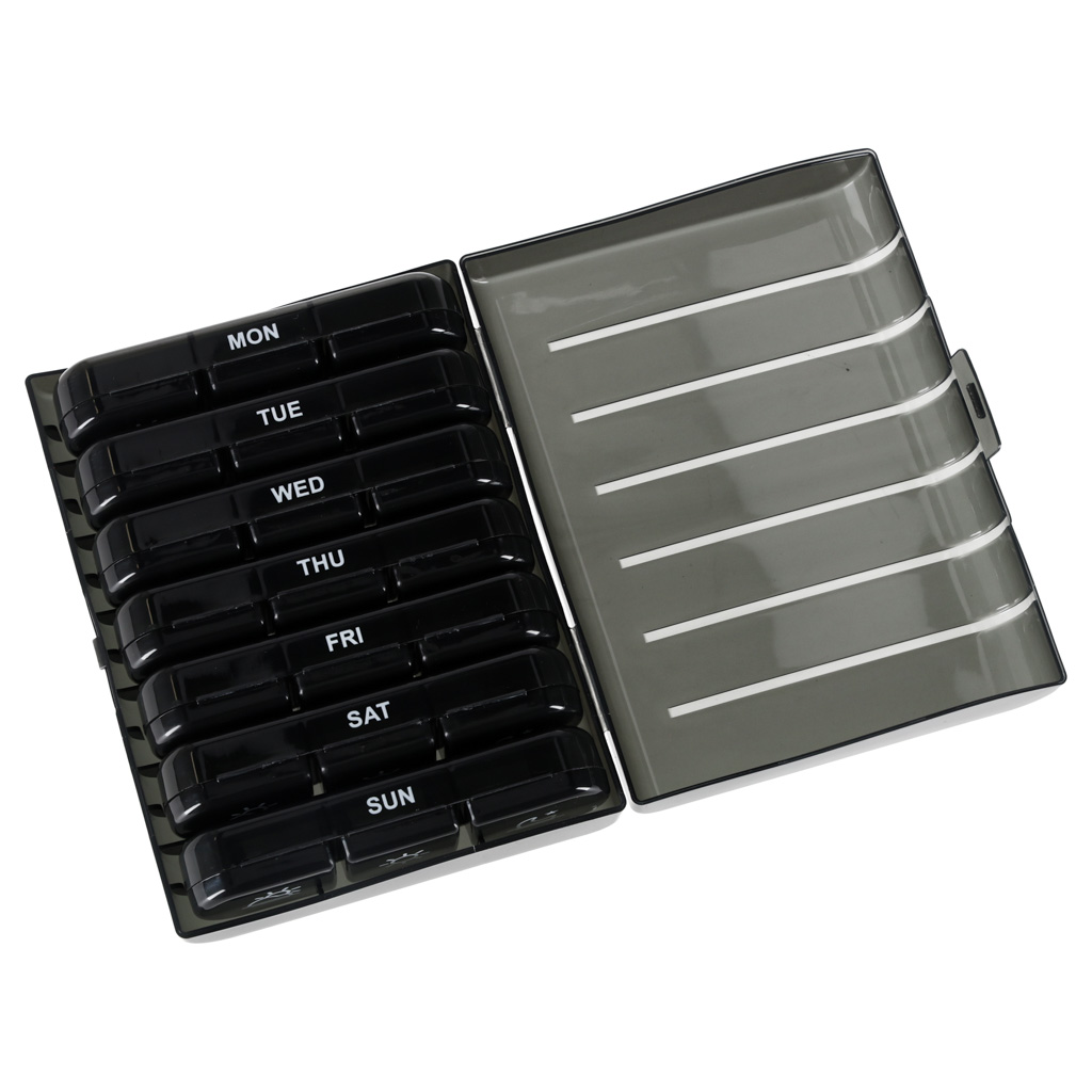 Stiilne ravimite korraldaja igasse koju