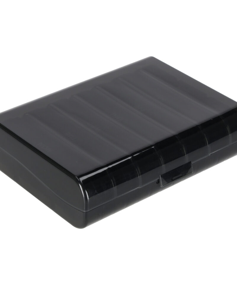 Stiilne ravimite korraldaja igasse koju