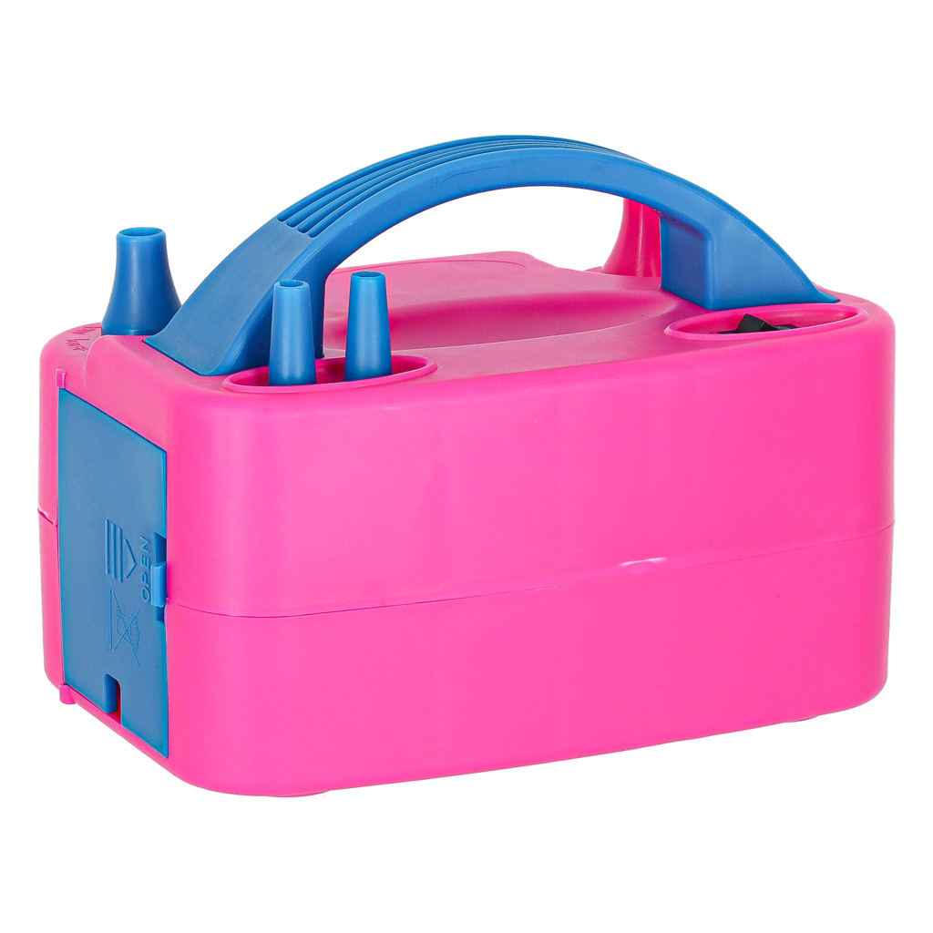 Kiire õhupallide täitmine peoks