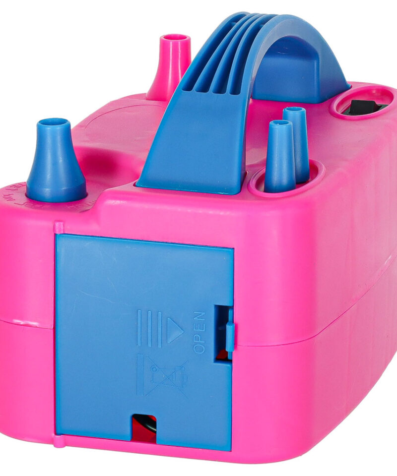 Õhupump automaatse düüsiga