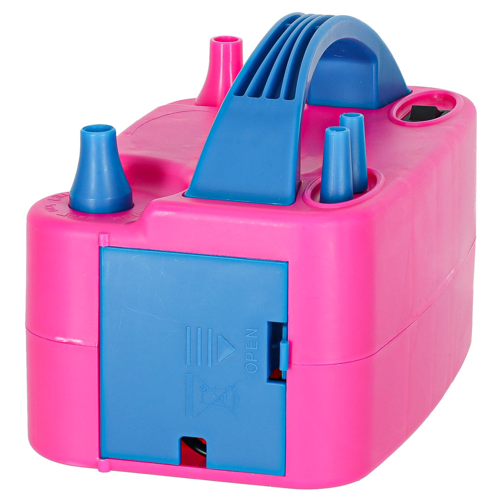 Õhupump automaatse düüsiga