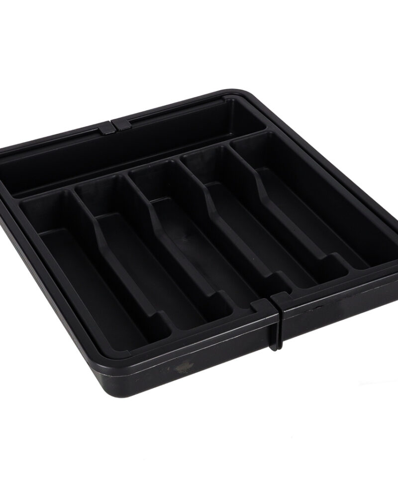 Reguleeritav sahtliorganiseerija