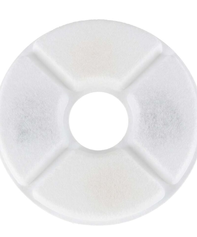 Lemmikloomade veefiltrid, mis vähendavad kloori