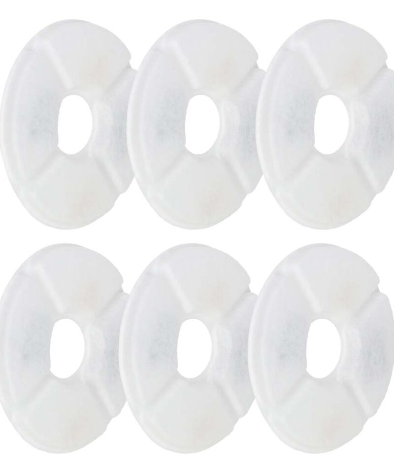 Filtrid, mis hoiavad vee karvadest puhtana