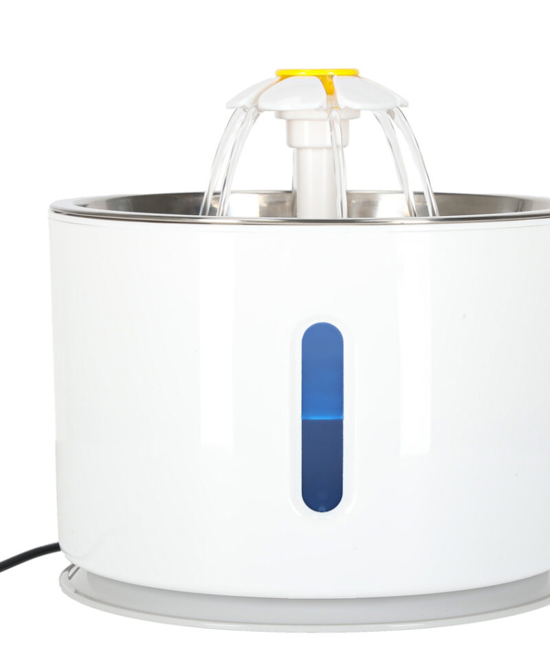 Aktiivsöefilteriga lemmiklooma fontään