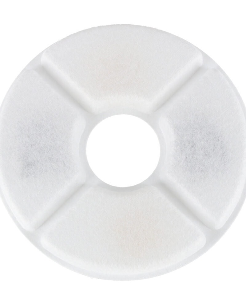 Valge ja hõbedane joogifontään