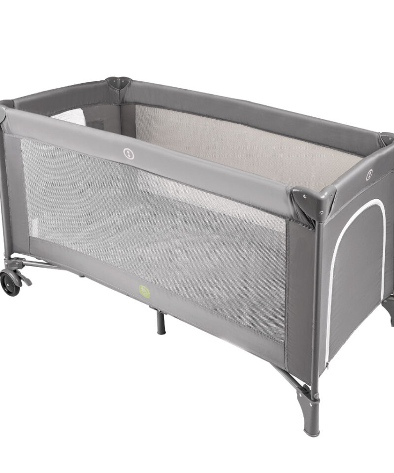 Reisivoodi võrkkülgedega ventilatsiooniks