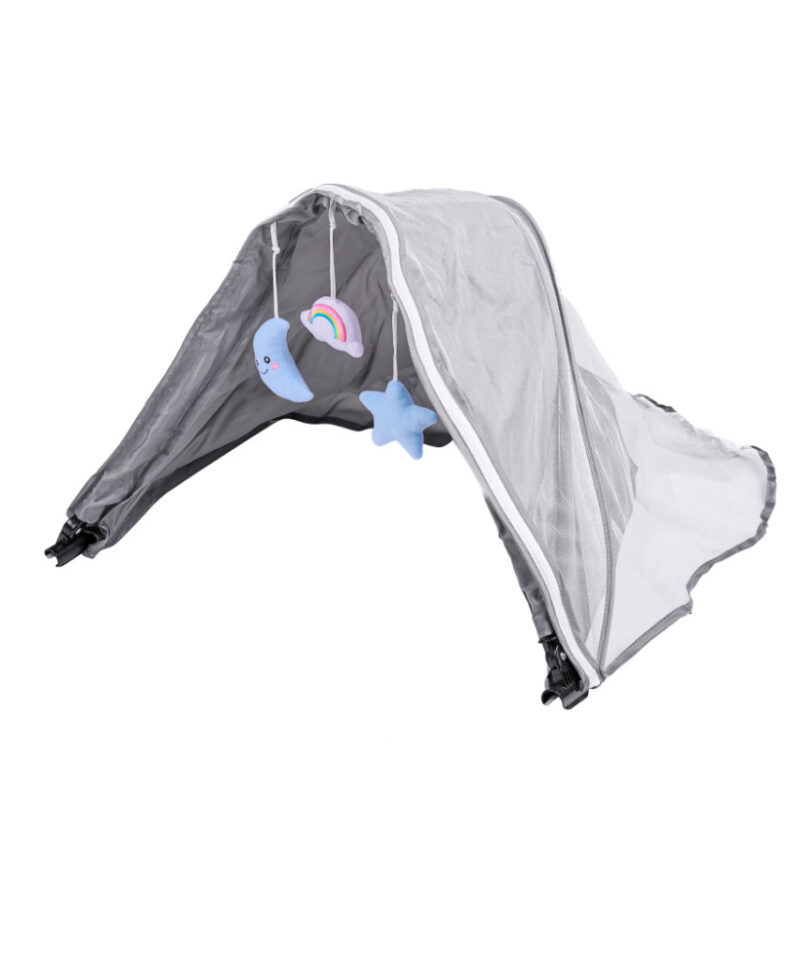 Turvaline voodi imikule