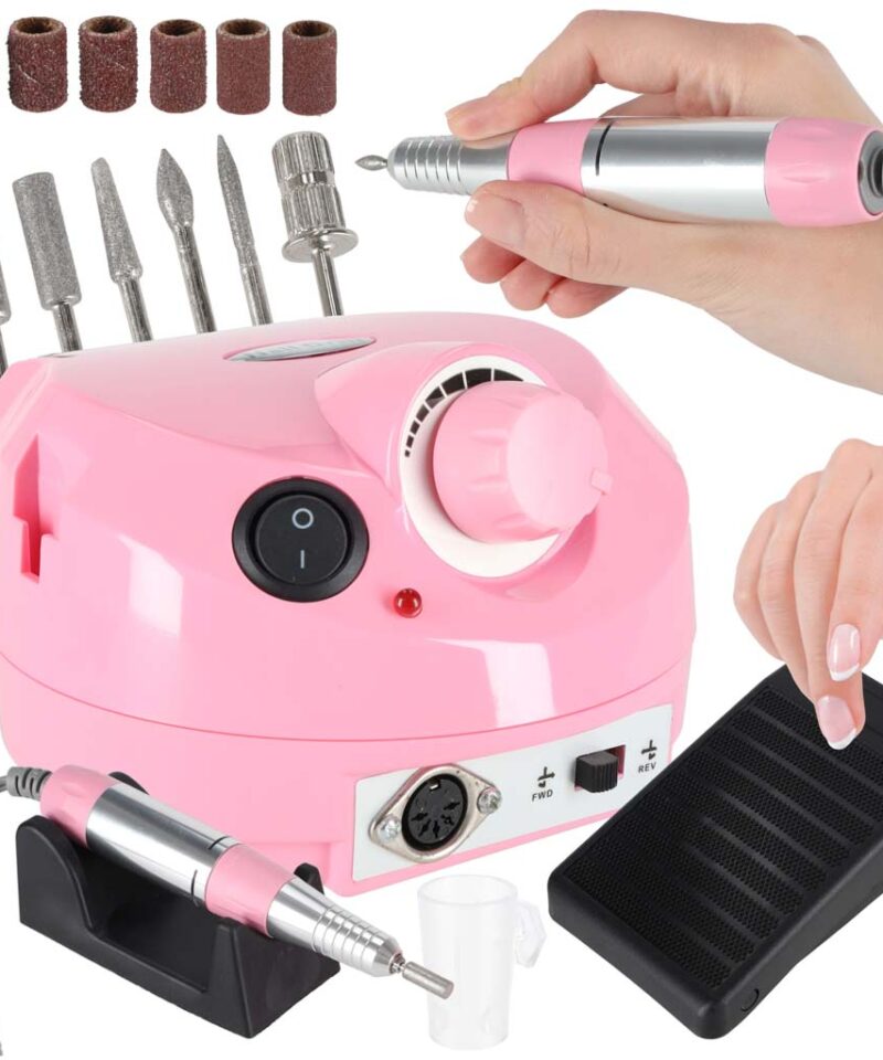 Elektriline küünetöötlusmasin koduseks kasutamiseks