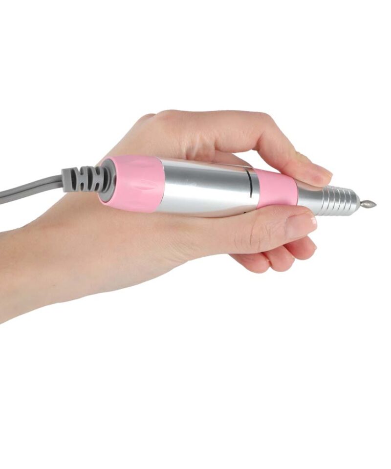 Reguleeritava kiirusega küünetöötlusmasin