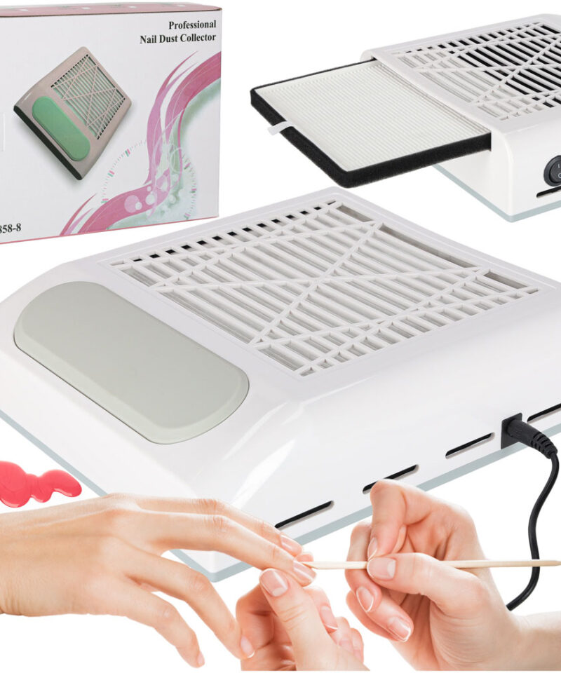 Tugev küünetolmu imur 80W tööhoos