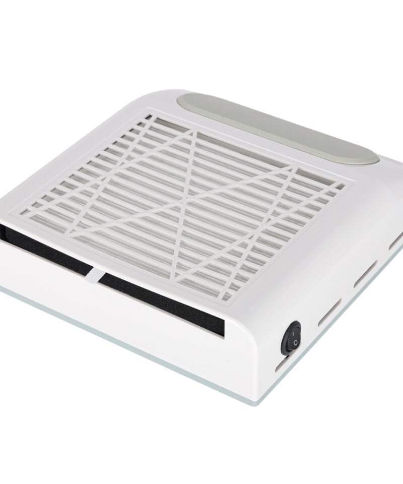 80W võimsusega imur detailis