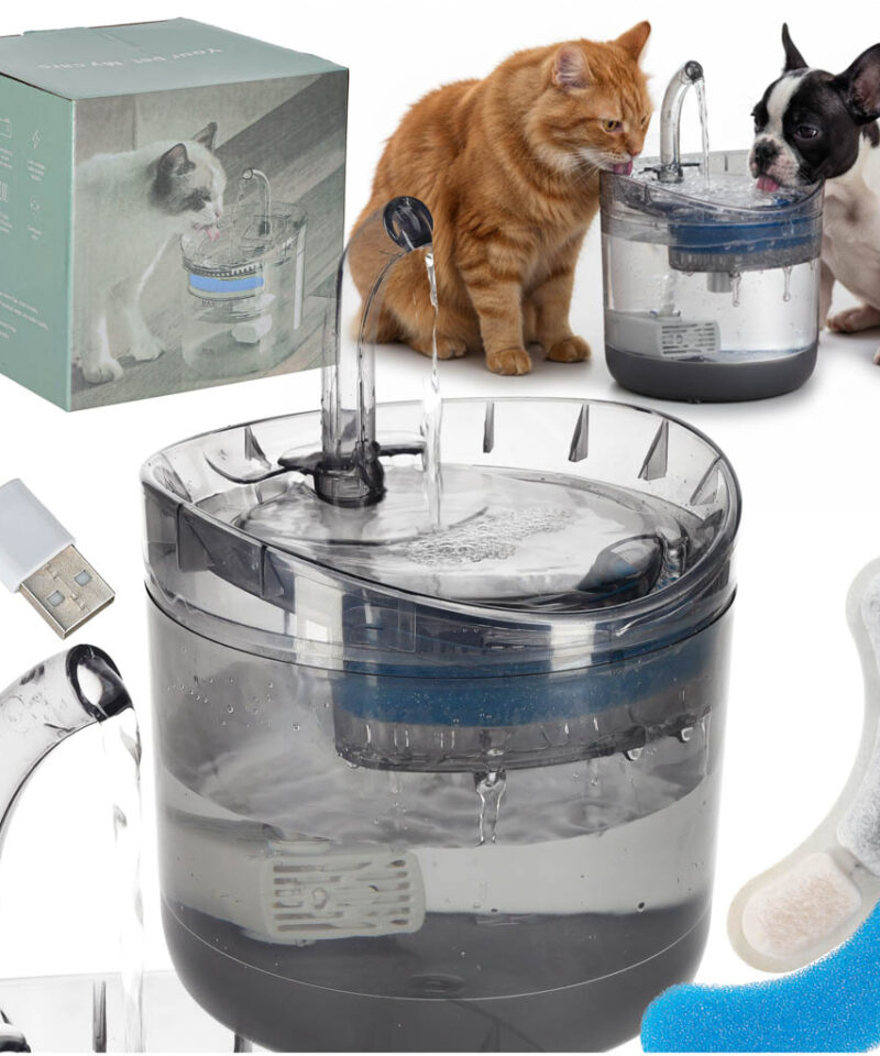 Automaatne veepurskkaev kodus