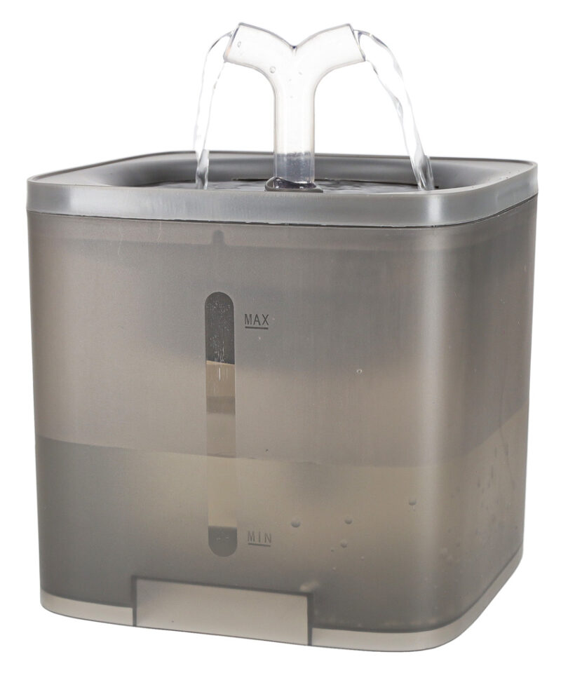 Filtriga veepurskkaev lemmikloomadele