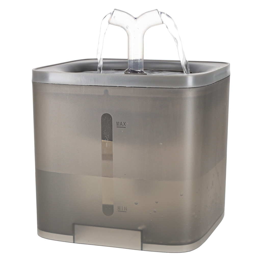 Filtriga veepurskkaev lemmikloomadele