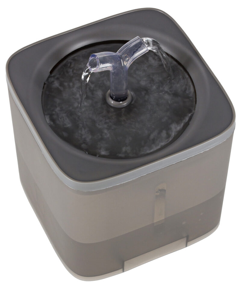 Veepurskkaev puhta vee tagamiseks