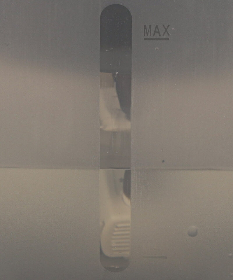 Veepurskkaev puhta vee tagamiseks