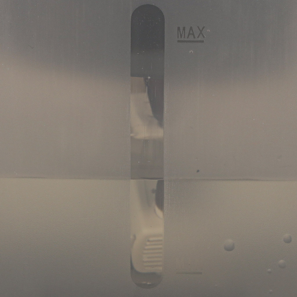 Veepurskkaev puhta vee tagamiseks