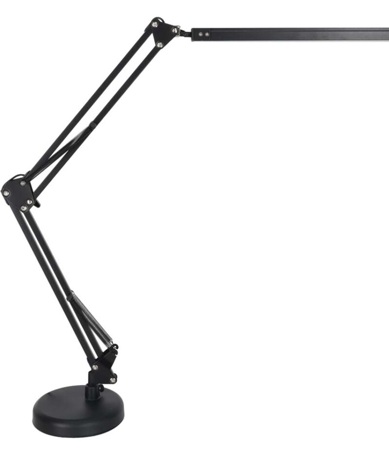 Stiilne LED laualamp USB toitega