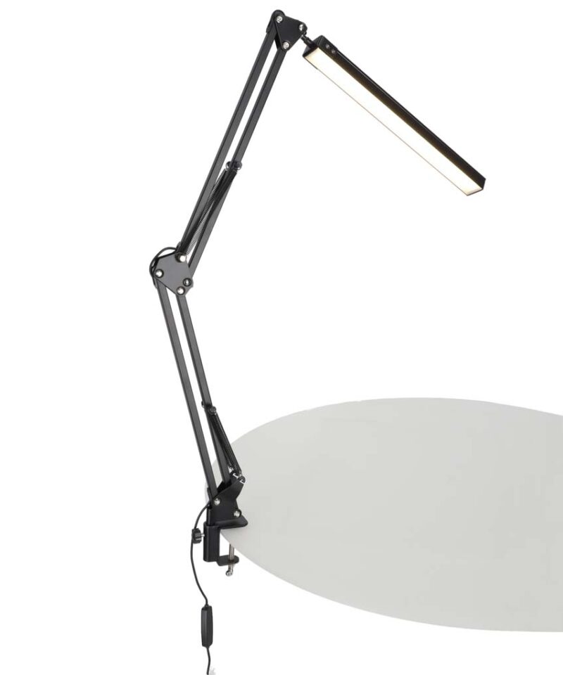 Universaalne disainiga LED laualamp