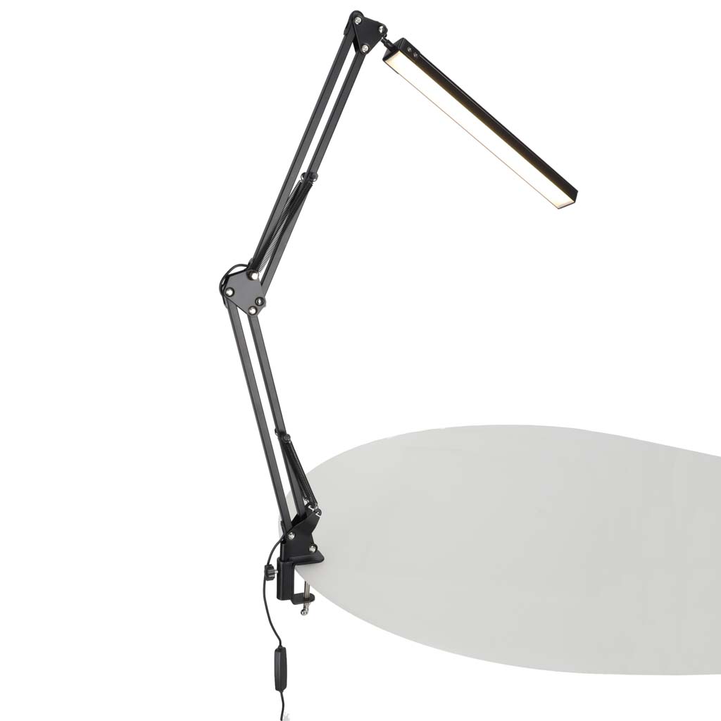 Universaalne disainiga LED laualamp