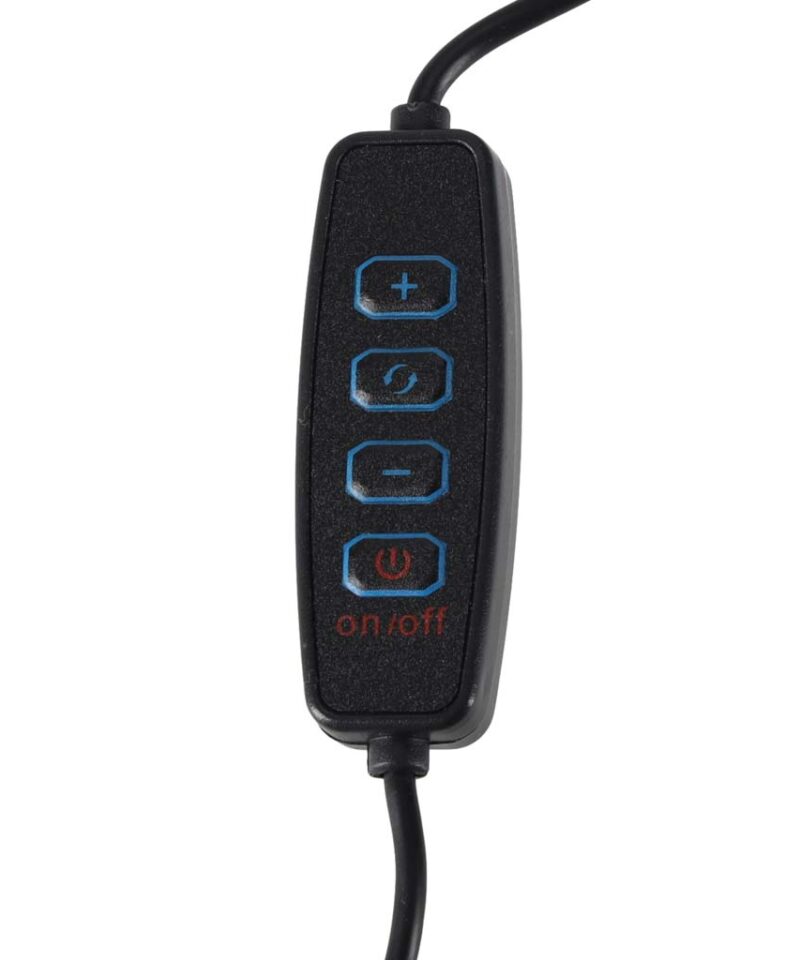 Universaalne disainiga LED laualamp