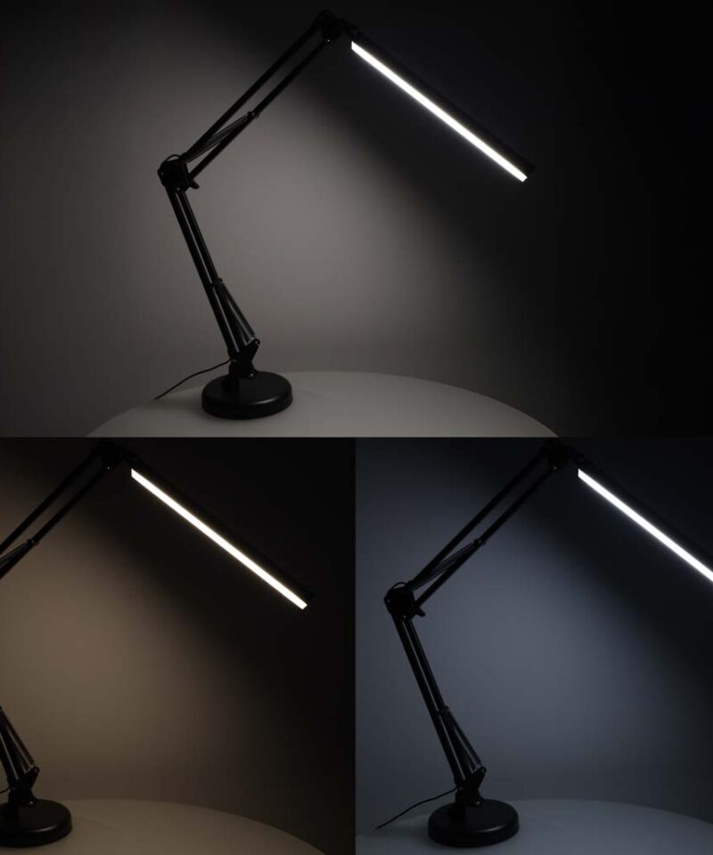 Universaalne disainiga LED laualamp