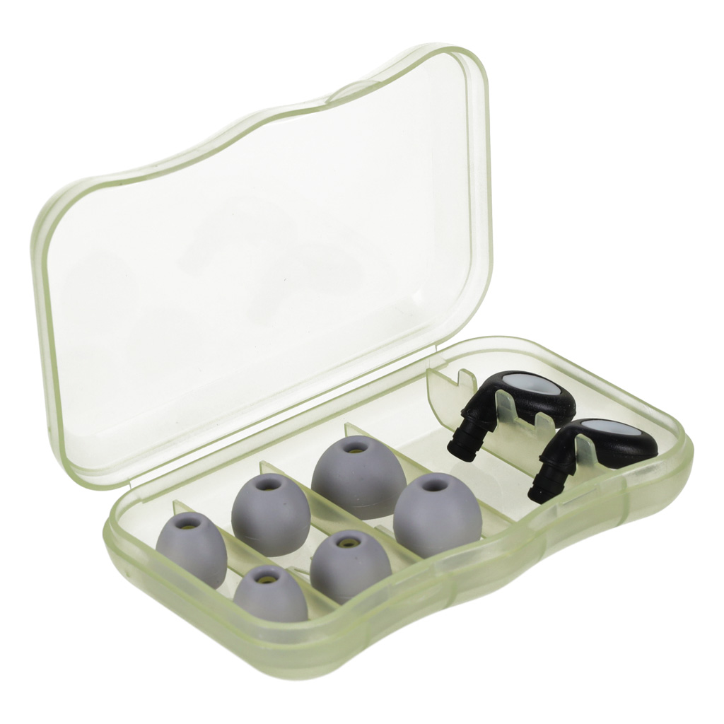 Veekindlad kõrvatropid ujumiseks