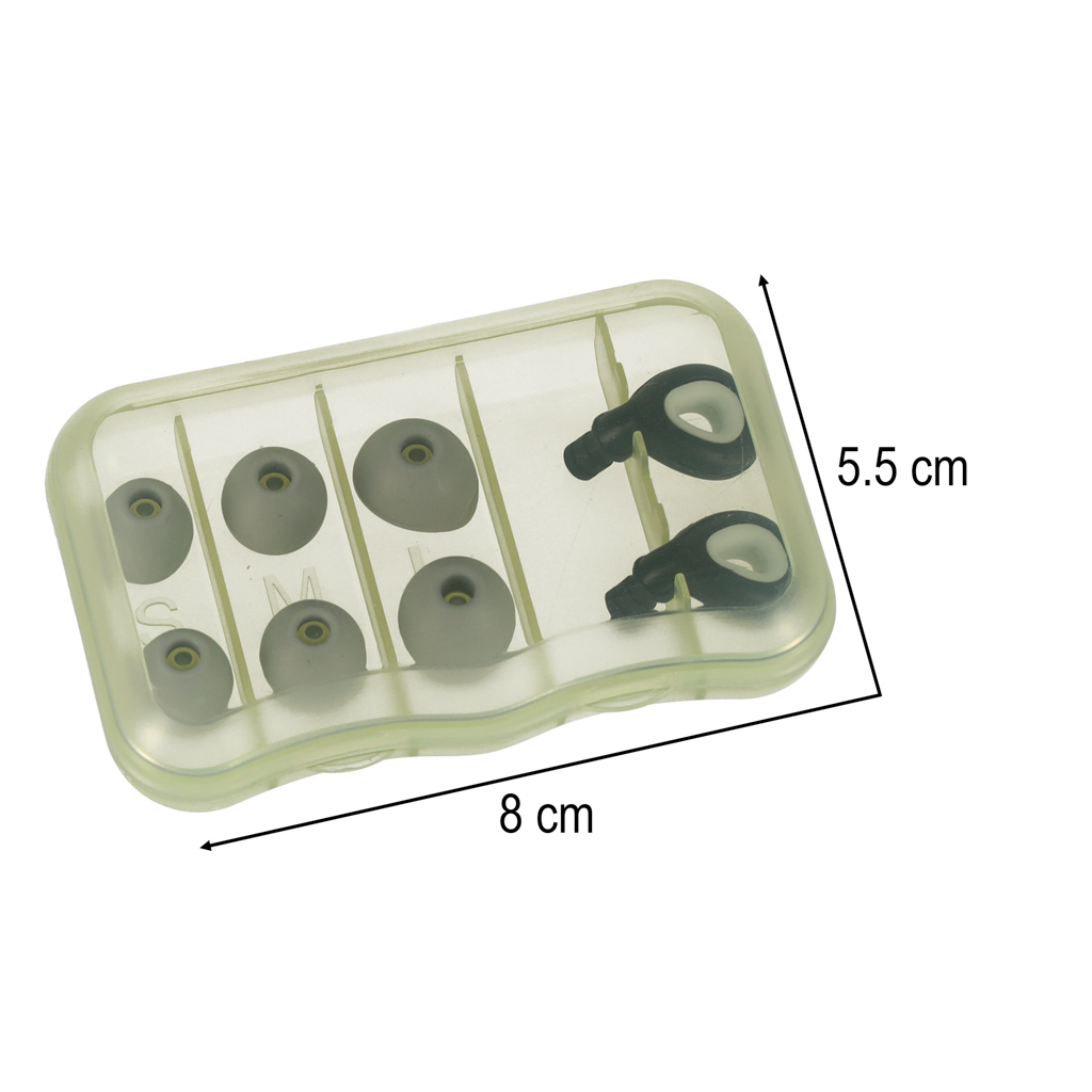 Praktiline hoiustamiskarp kõrvatropile