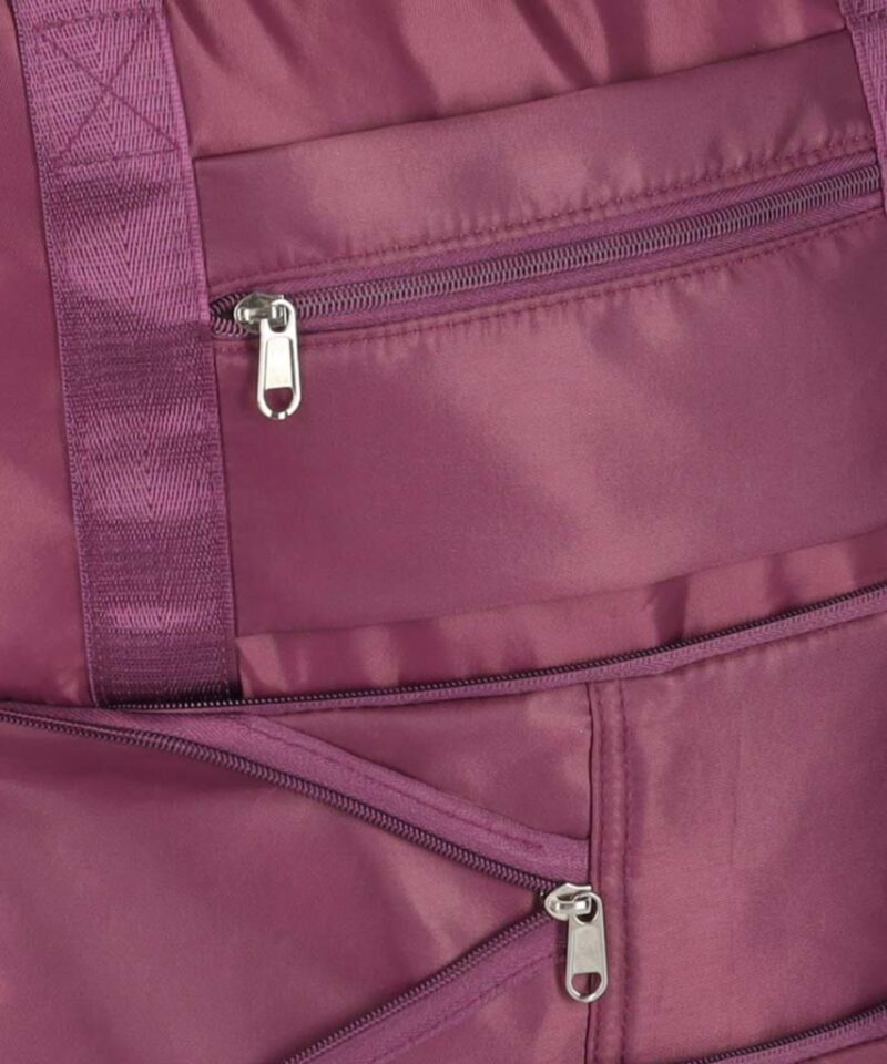 Mahukas ja vastupidav reisikott