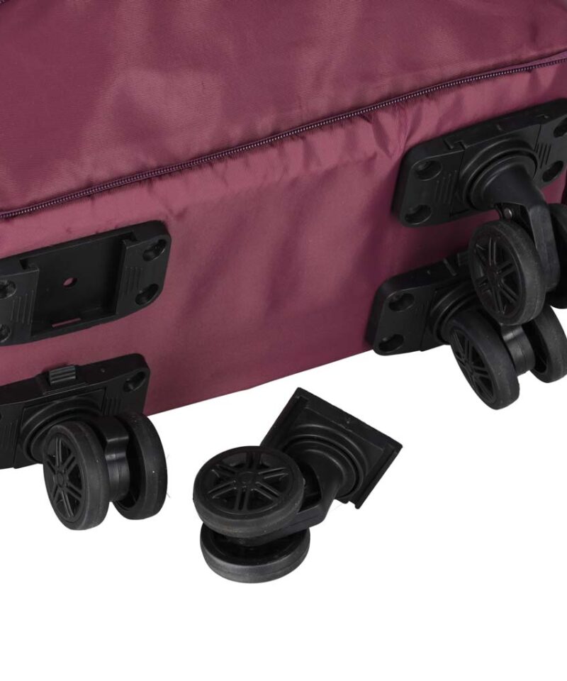 Mahukas ja vastupidav reisikott