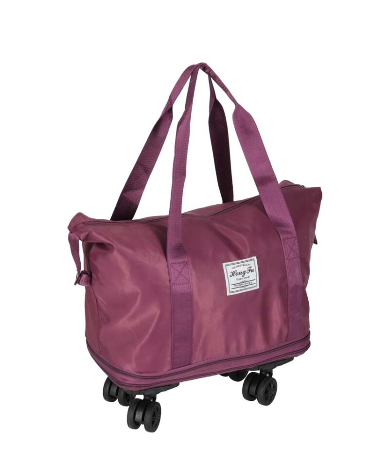 Mahukas ja vastupidav reisikott