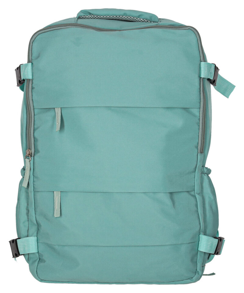 Mitme sektsiooniga reisikott lühireisideks