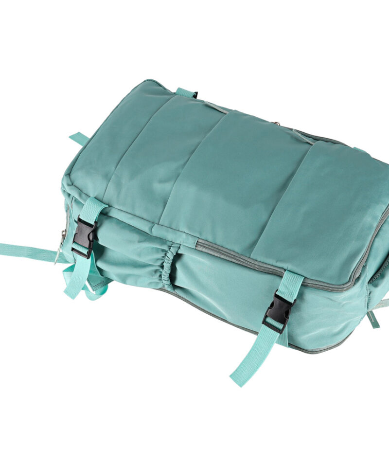 Funktsionaalne roheline reisikott