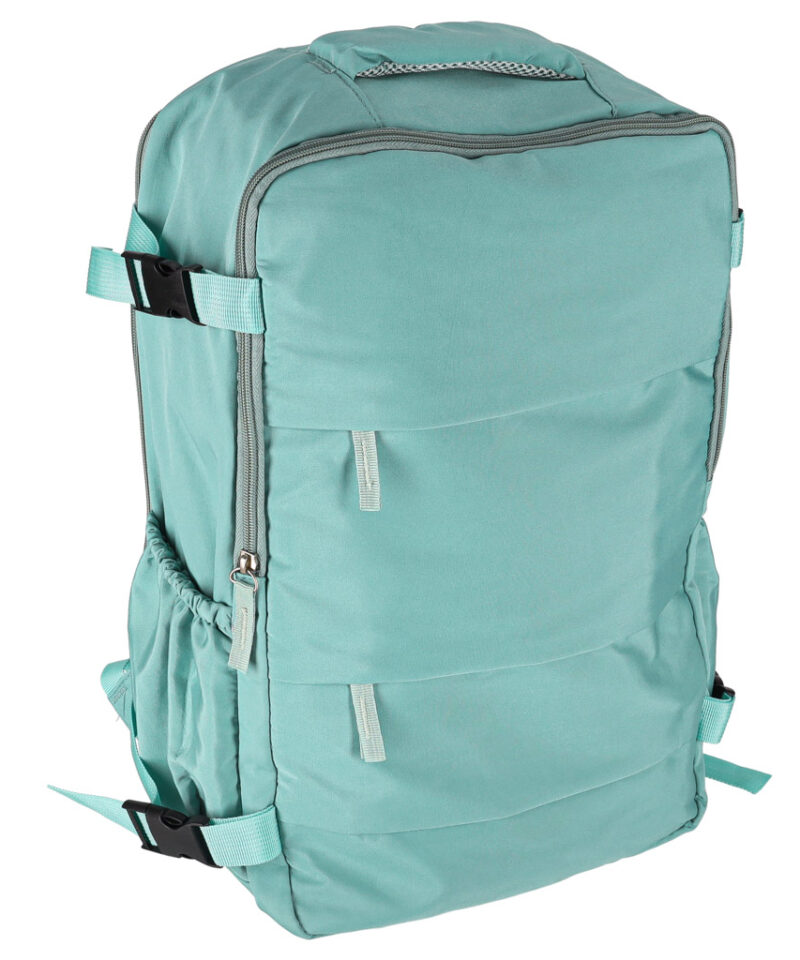 Funktsionaalne roheline reisikott