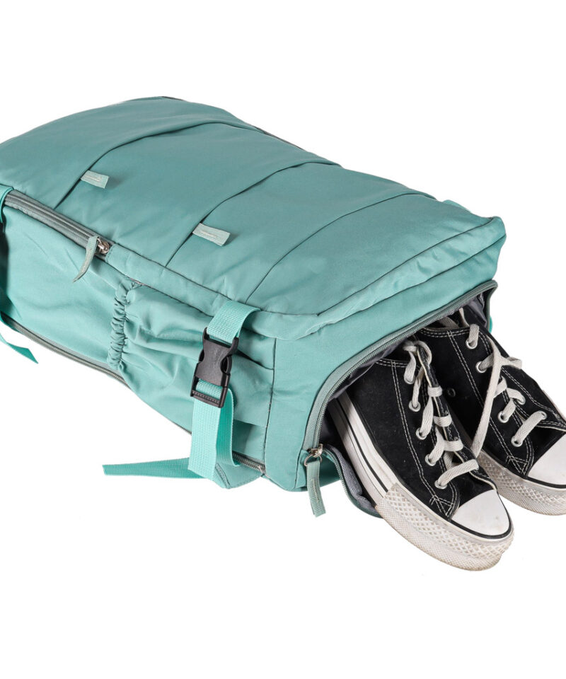 Funktsionaalne roheline reisikott