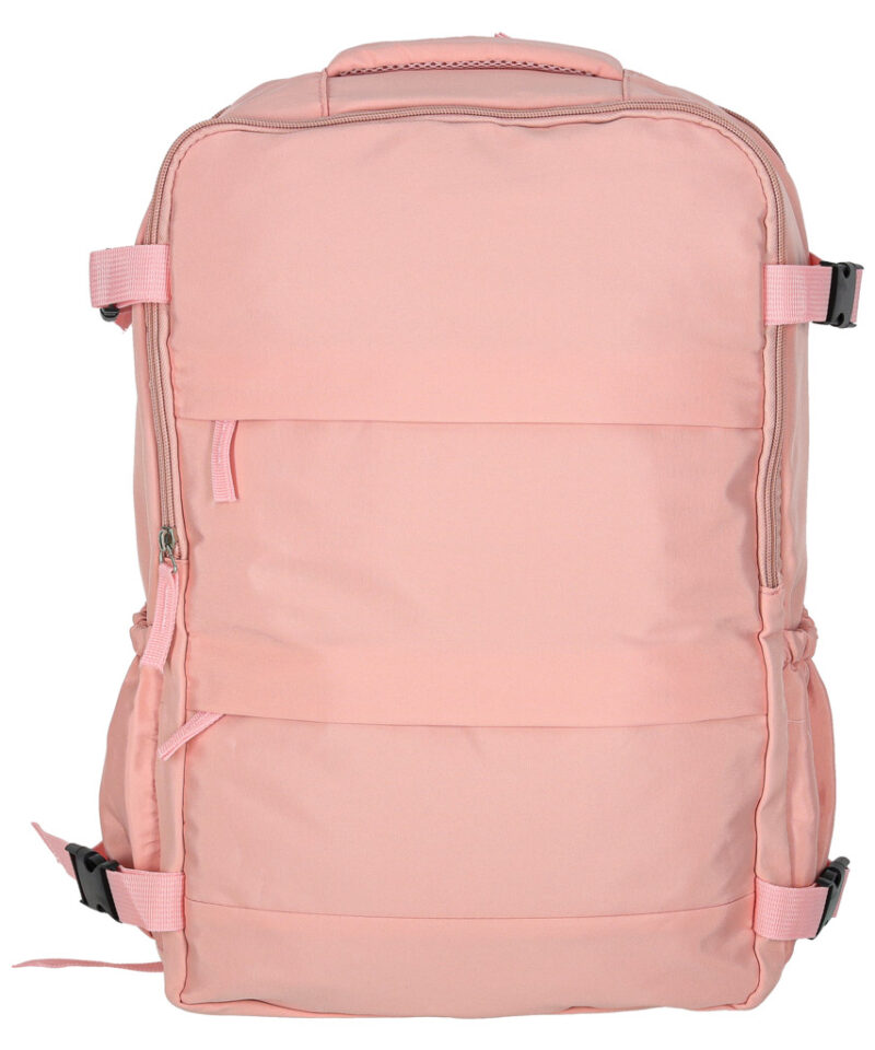 Reisikott ergonoomiliste rihmadega