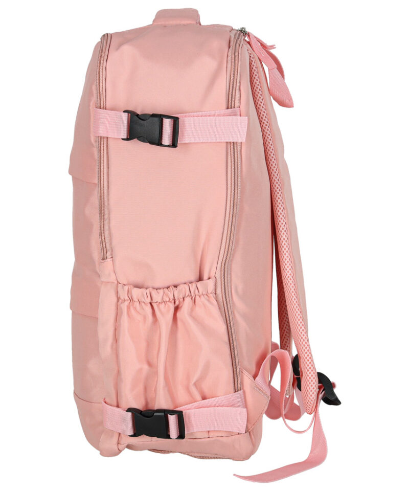 Roosa kott reisideks ja osturetkedeks