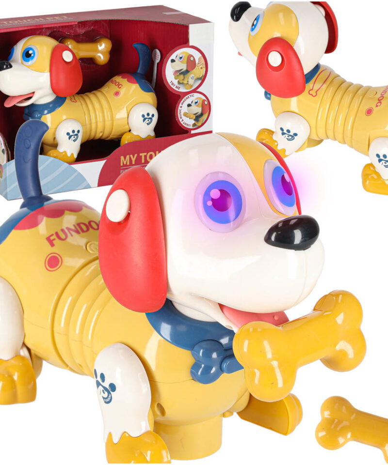 Interaktiivne koerake lastele