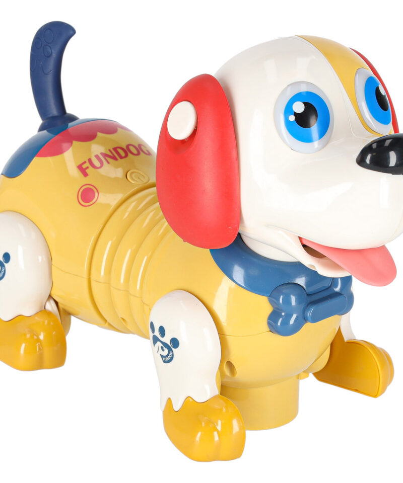 Puutetundlik mänguasi koerake