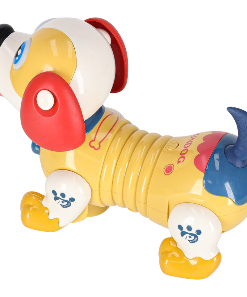 Koerake arendab keeleoskust